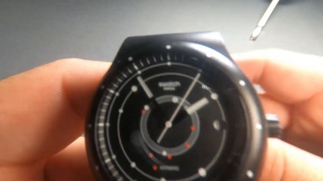 Swatch Sistem 51 watch review смотреть онлайн