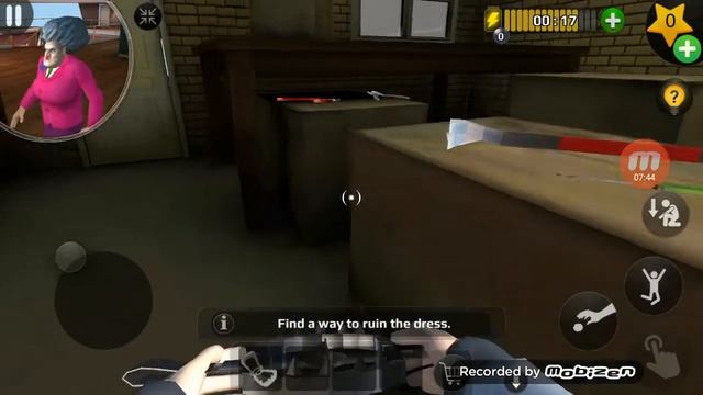 Прохождение игры злая училка #2 смотреть онлайн