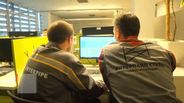Clobbi SmartFactory implementation case at the INTERPIPE смотреть онлайн
