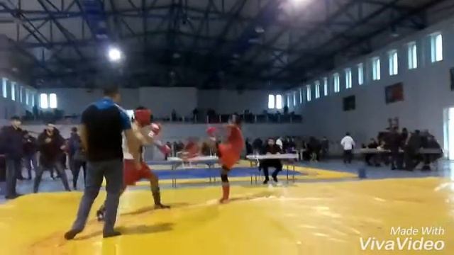 Asiman Şhixaliyev (LEOPARD)FİGHT смотреть онлайн