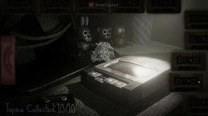 Dormitabis Remastered - Extras Mode, All Tapes, Jumpscares