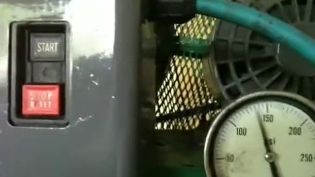 Champion REN-10 Compressor смотреть онлайн