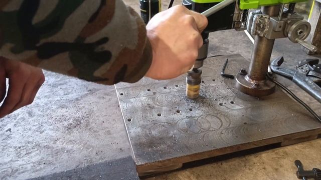 Моя "сверлилка" BG-5157 после переделки! Видеоответ. смотреть онлайн