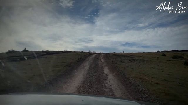 UAZ Patriot OFF ROAD vožnja | Vojska Srbije смотреть онлайн