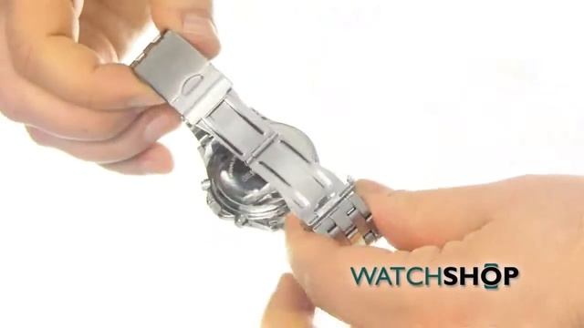 Sekonda Men's Chronograph Watch (1058) смотреть онлайн