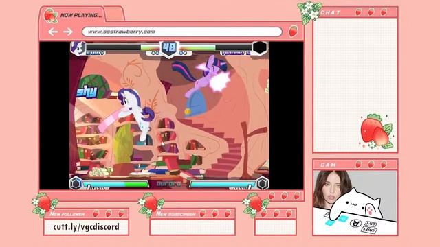 ПРОХОЖУ FIGHTING IS MAGIC: AURORA (Я ВЫЙДУ ПОСЛЕ КАК НЕ ПРОЙДУ ЗАЛГОДЖЕК) смотреть онлайн