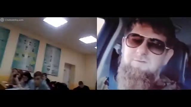 Рамзан Кадиров прямой эфир мухлислар реакси.... смотреть онлайн