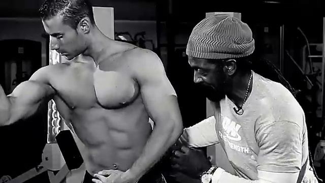 Прокачка пресса (6 кубиков) от Чарльза Гласса смотреть онлайн