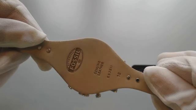 Women's Fossil Original Boyfriend Chronograph Watch ES3811