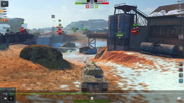 Танки Жесть!