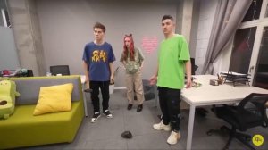 Муд А4 смех ( Стали супергероями на 24 часа)