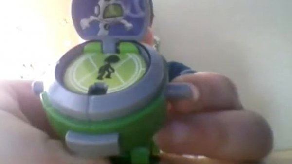 Часы бен тен омнитрикс!!!