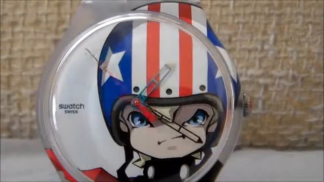 Swatch suoz 109 смотреть онлайн