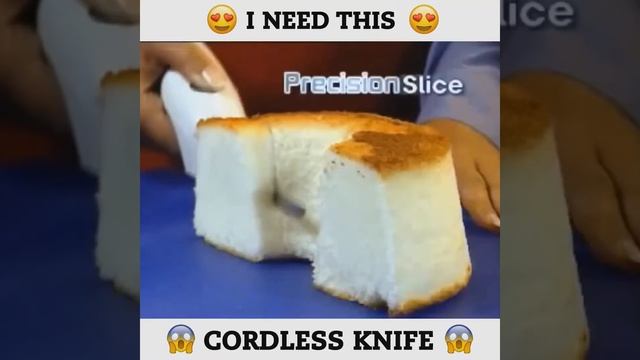 Easy Cut Cordless Knife смотреть онлайн