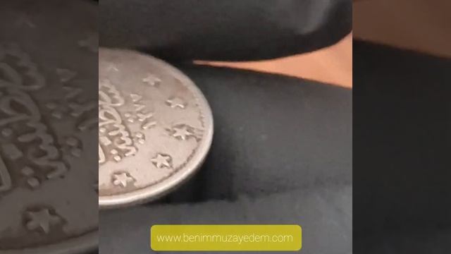 Benim Müzayedem Aralık Ayı Fırsat Müzayedesi Lot: 259 Sultan Abdülaziz 2 Kuruş 1277/1 RRR, ÇÇT смотреть онлайн