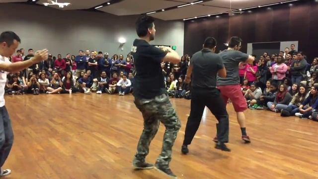 Epsilon Sigma Rho - Open House Spring 2015 смотреть онлайн