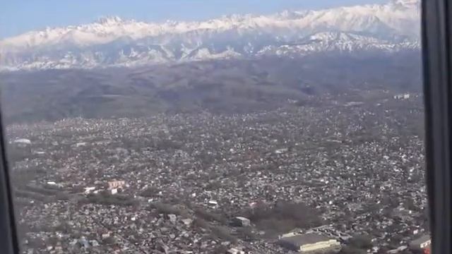 Landing in Almaty смотреть онлайн