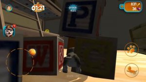 CAT SIMULATOR ★ СИМУЛЯТОР КОШКИ ★ ДЫМКА