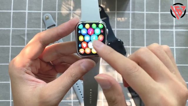 WATCH 8 LOGO TÁO - HW7 MAX - DT NO1 | So sánh chi tiết смотреть онлайн