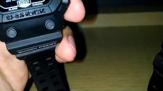Casio G Shock GX-56 (FAKE) Vs Digitec 2012T (ORI) Review (Bahasa Indonesia)
