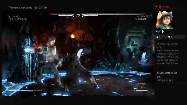 Mortal kombat XL parte 1 смотреть онлайн