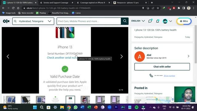 OLX iPhones SCAM || Beware of it - Hindi смотреть онлайн