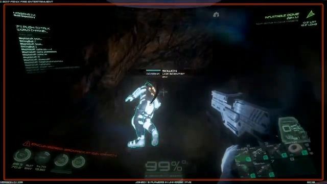 [앉은소]우주판 멀티 생존 게임 오시리스: 뉴던 #3 (Osiris: New Dawn) смотреть онлайн