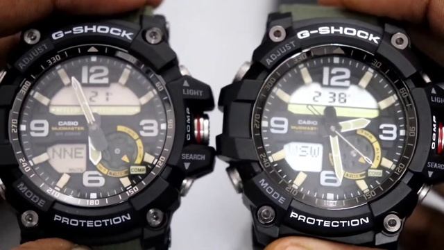 CASIO G-SHOCK FAKE VS REAL COMPARISON | HOW TO IDENTIFY THE DIFFERENCE смотреть онлайн
