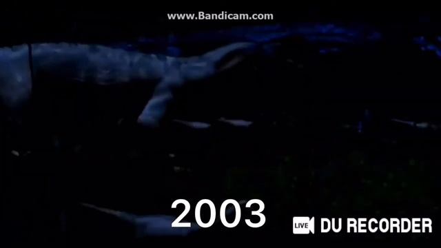 Evolution of Postosuchus смотреть онлайн