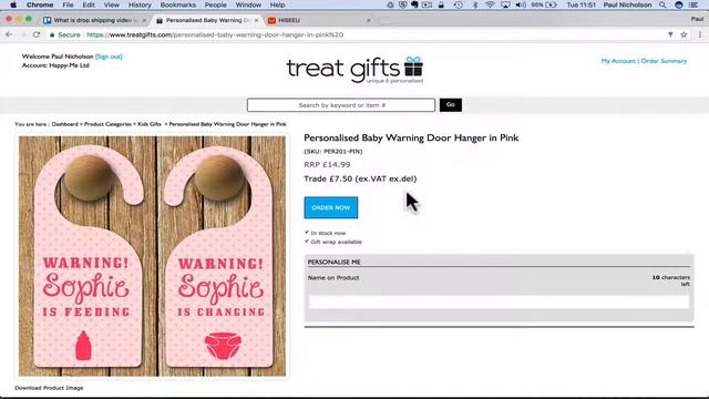 What Is Dropshipping? - Quick Beginner Tutorial Training To Start A Drop Shipping Online Business смотреть онлайн