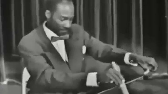 MAESTRO MOSES JOSIAH AND HIS MUSICAL SAW! смотреть онлайн