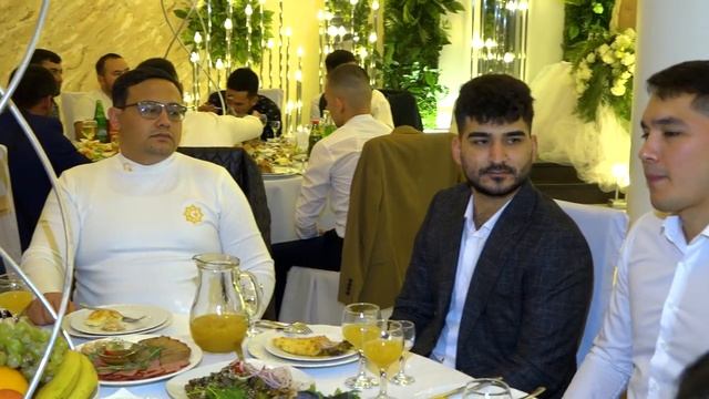 Kuwwat & Ogulshirin (1-nji Bolum) #dovletvideo #turkmentoy