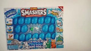 zuru smashers toy