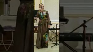 Хадижат Османова на свадьбе Будайчиевых!!!