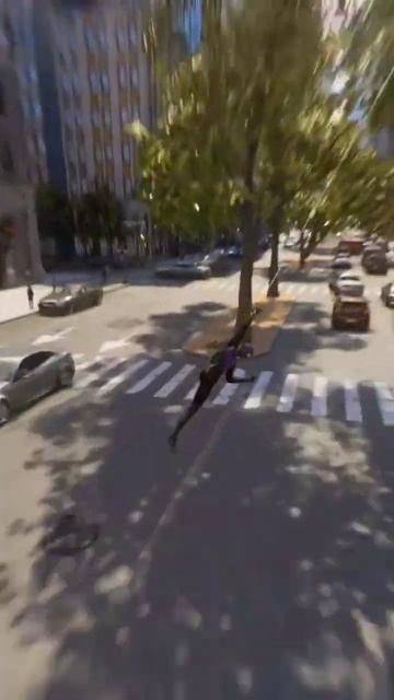 Marvel's Spider-Man 2 Miles Morales PS5 Smooth смотреть онлайн