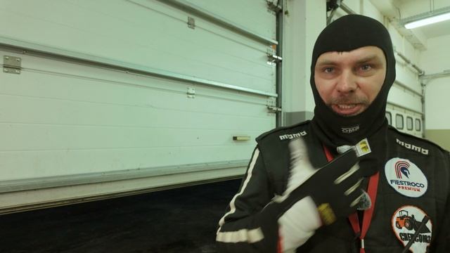 Fiestroco Racing Team Suzuki - НАБРОСКИ К ФИЛЬМУ - Зимний Марафон 12 часов NRing 25.01.2025