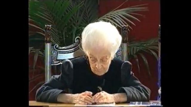 Rita Levi Montalcini