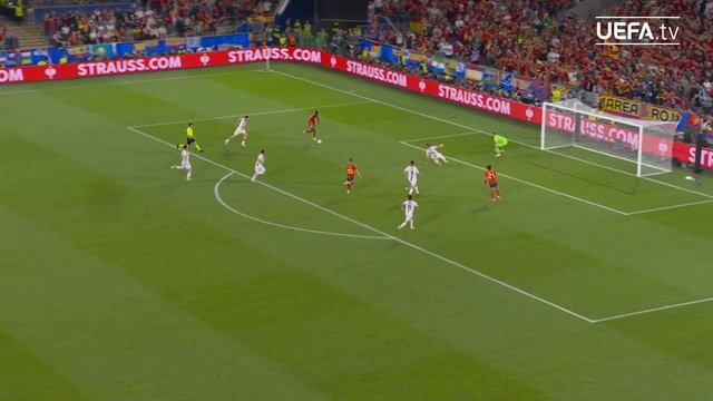 Nico Williams | EURO 2024 Goals & Assists смотреть онлайн