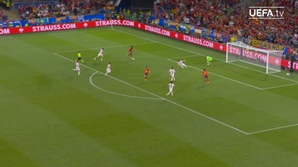 Nico Williams | EURO 2024 Goals & Assists