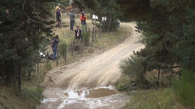 Rallye Terre de Lozère 2019 - Toyota Celica GT4 N°200 - Laurent et Timo BATTUT смотреть онлайн