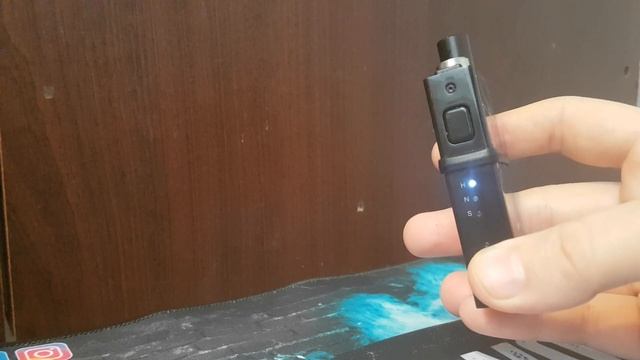 Smok Trinity Alpha review смотреть онлайн