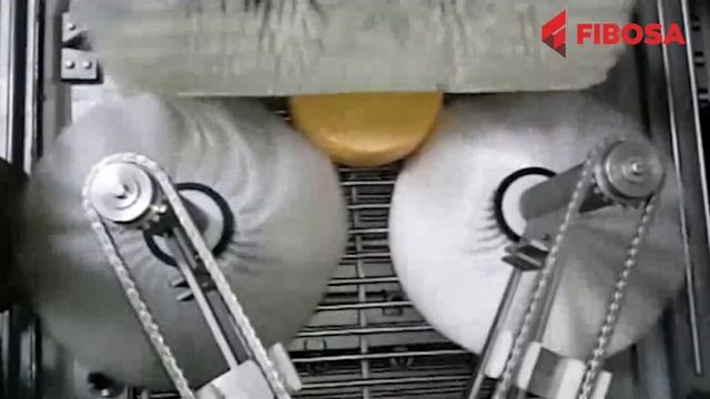 Туннель мойки сыра щетками смотреть онлайн