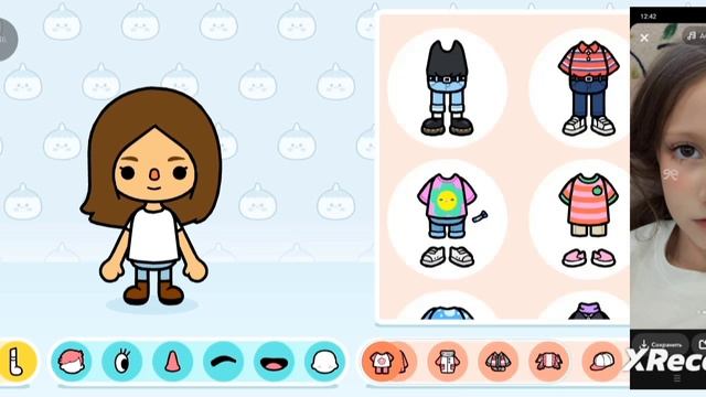Создала ЛП в Toca Boca💖💗 | Anya Toca Boca | | Аня Тока Бока |🌸💓💘 смотреть онлайн