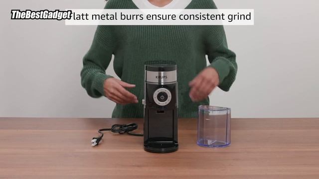 5 Best Coffee Grinders of 2024: Tried and Tested смотреть онлайн