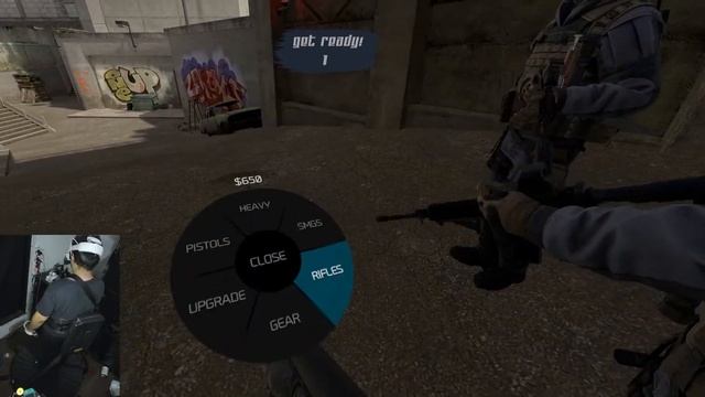 Losing Weight with Kat Walk C VR Treadmill | PAVLOV VR Livestream [13012023] смотреть онлайн