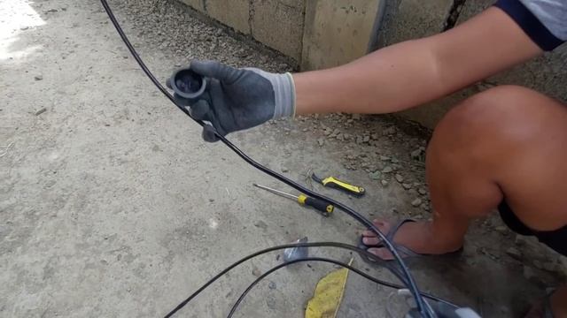 Ano ang STANDARD na sukat ng WIRE para sa SERVICE ENTRANCE na 60A ang CB? |ENTRADA INSTALLATION смотреть онлайн