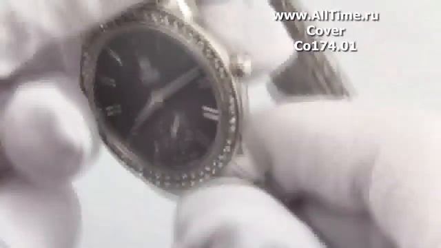Обзор. Женские наручные часы Cover Co174.01 смотреть онлайн