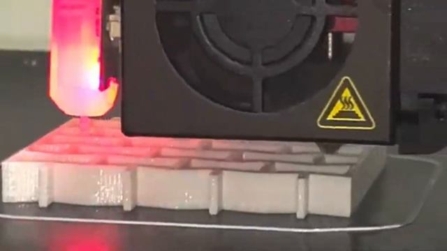 Auxetic Structure || Polymer 3D Printing || StudyMeta смотреть онлайн