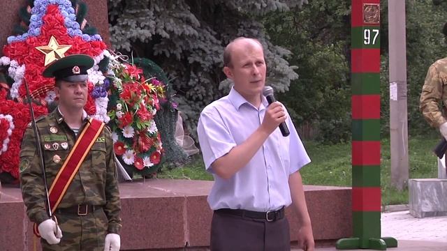 сюжет Кузнцовская тропа велопробег 09 36 29 06 15 смотреть онлайн