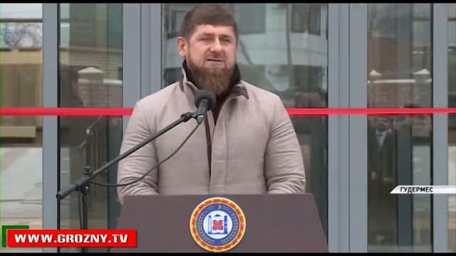 В Чечне открылся один из самых современных железнодорожных вокзалов России смотреть онлайн